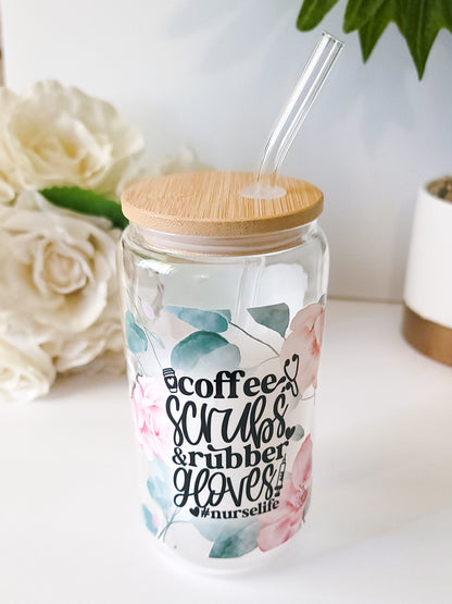 Coffee & Scrubs Cup