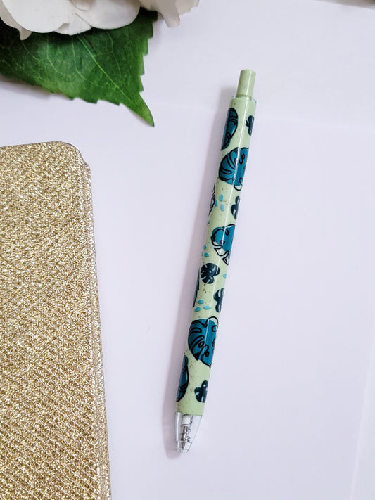 Monstera Pen