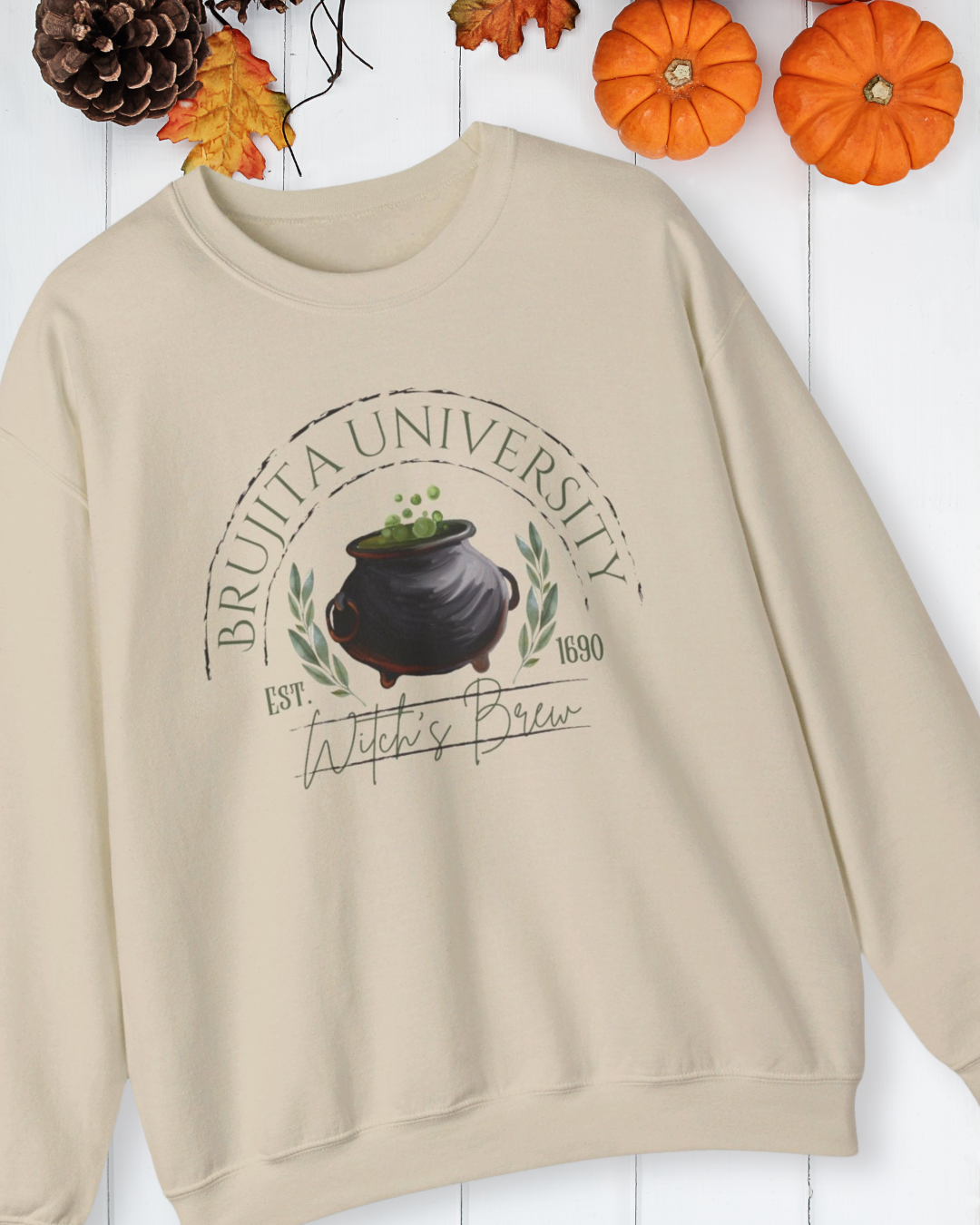 Brujita University Sweatshirt